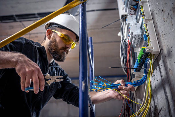 Best Commercial Electrician Services  in Valley City, ND