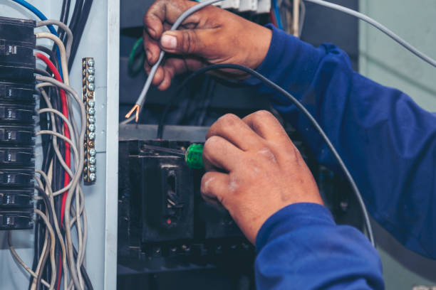 Best Industrial Electrical Services  in Valley City, ND