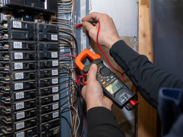 Best Electrical Outlet Repair  in Valley City, ND