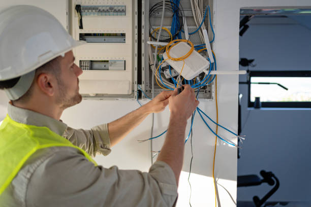 Best Electrical Installation Contractor  in Valley City, ND